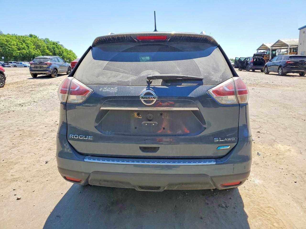 Nissan Rogue Sl