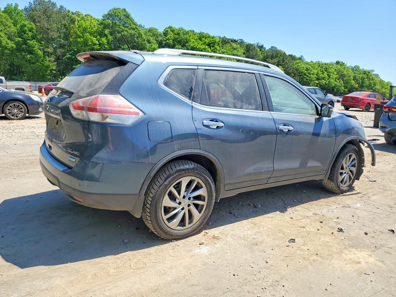 Nissan Rogue Sl