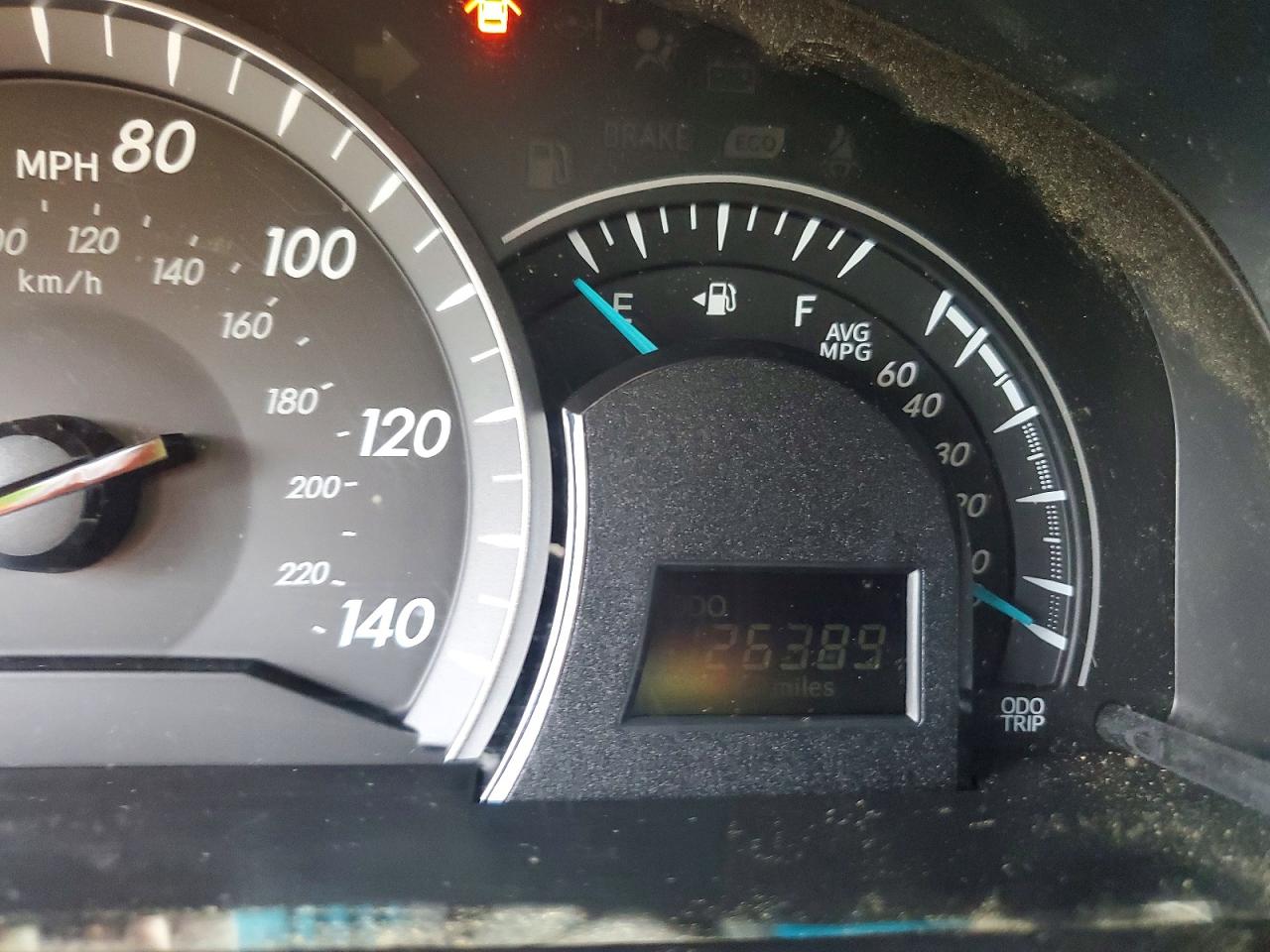 Toyota Camry Le