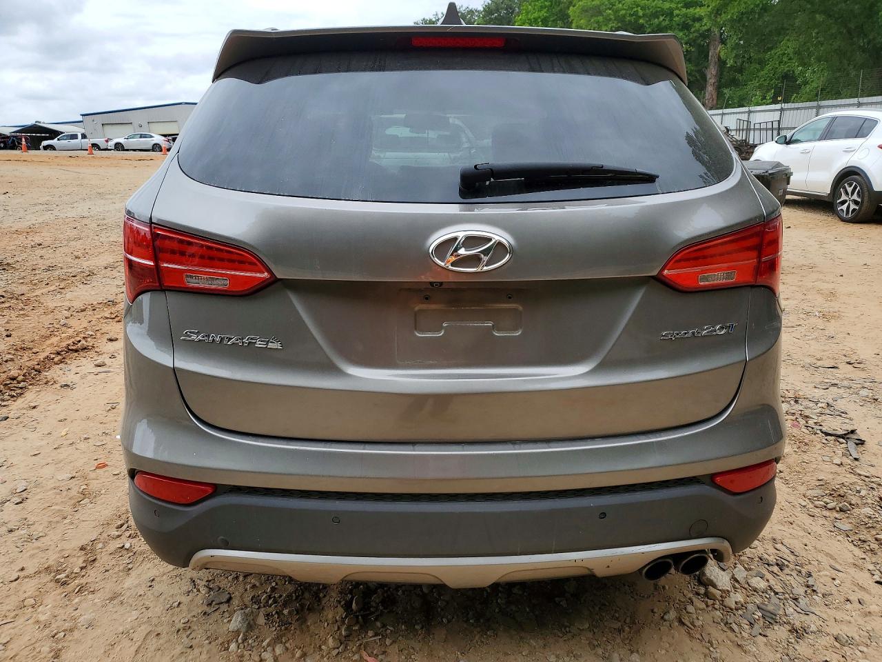 Hyundai SANTA FE 2.0t
