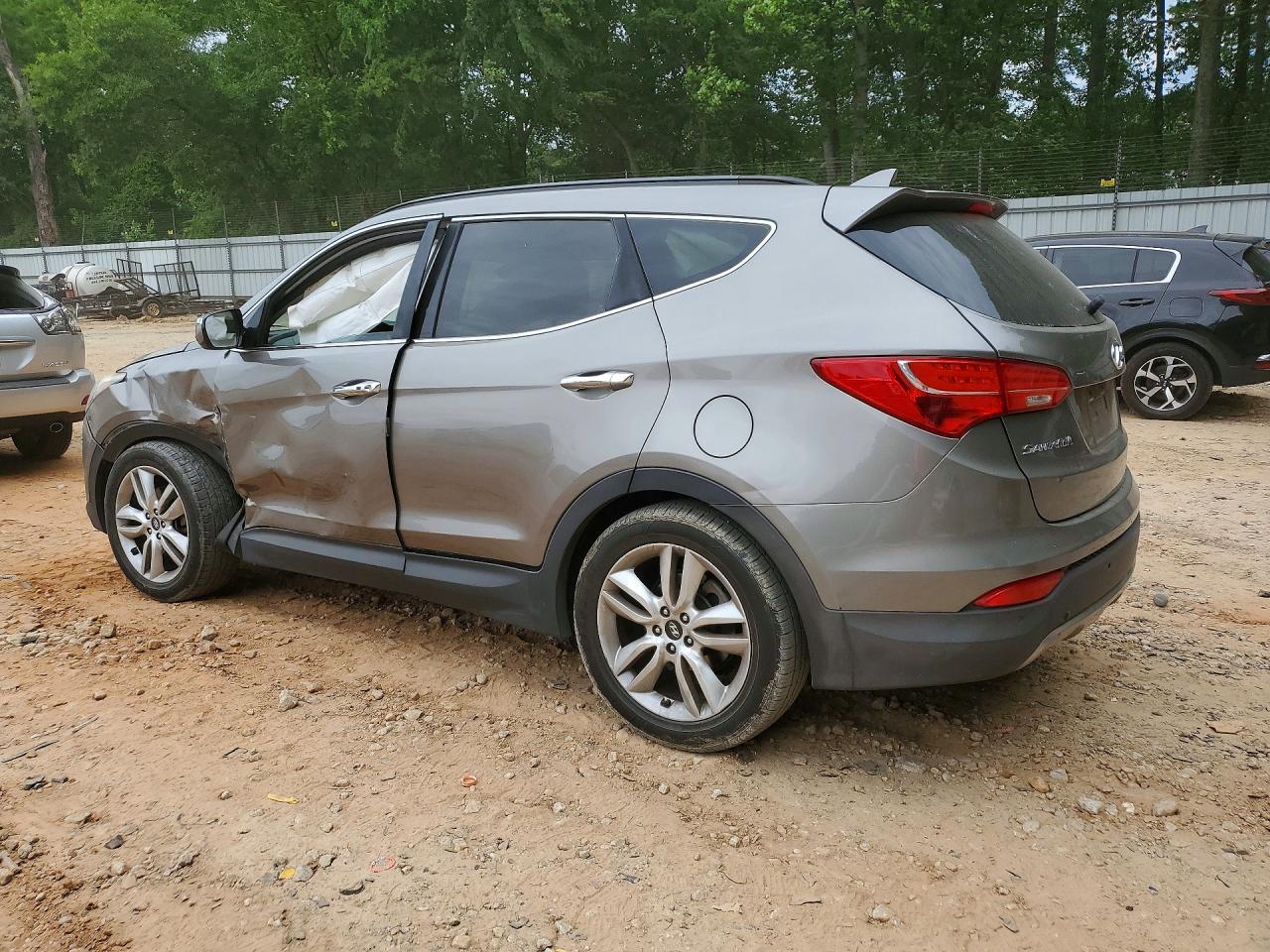 Hyundai SANTA FE 2.0t