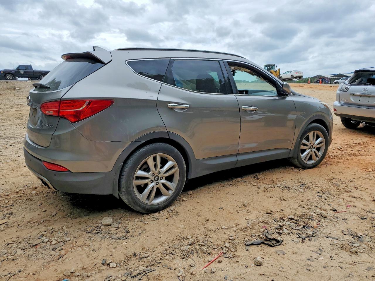 Hyundai SANTA FE 2.0t