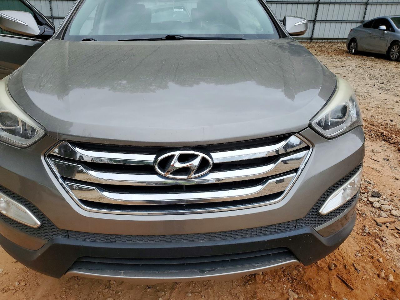 Hyundai SANTA FE 2.0t