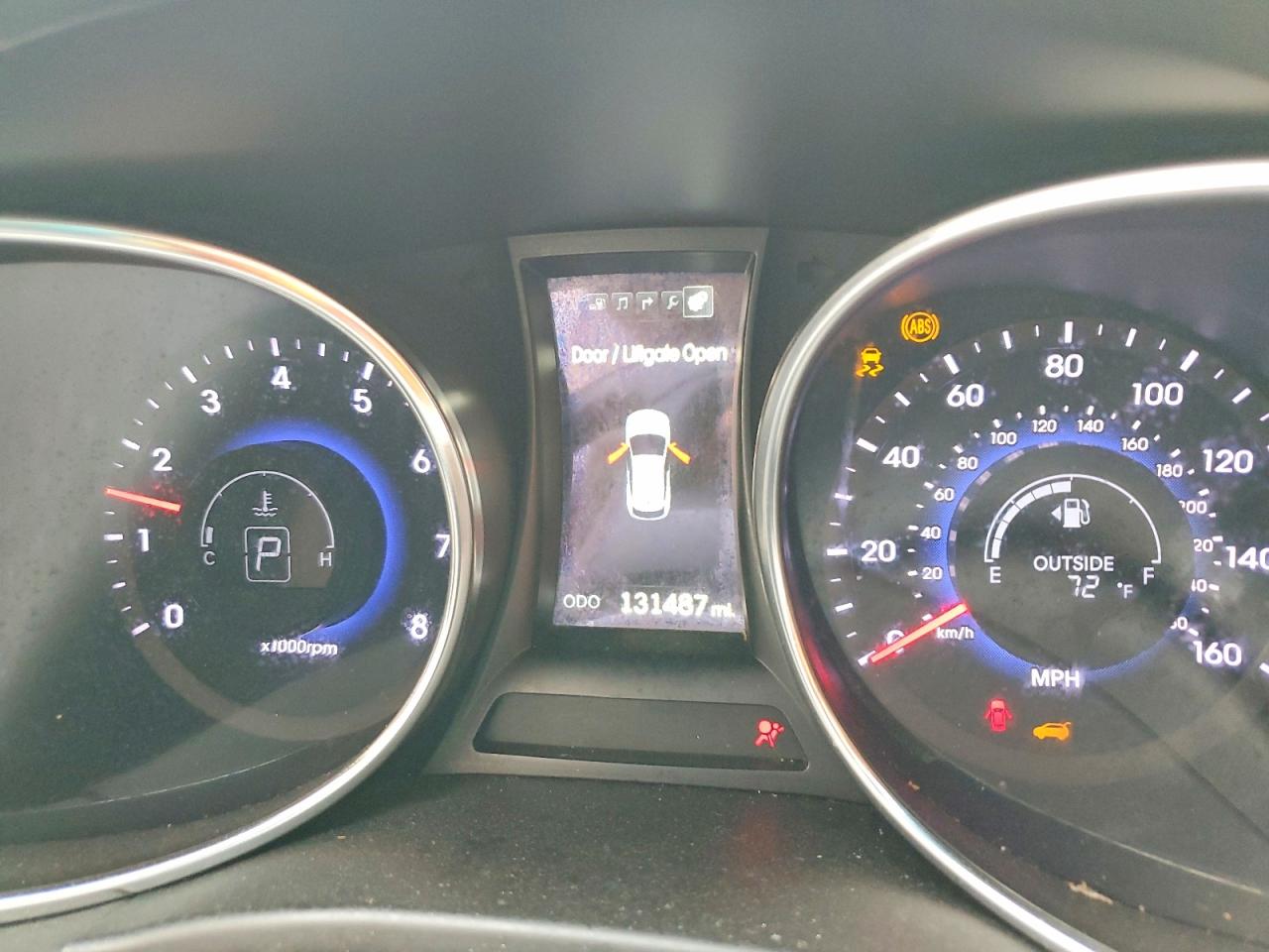 Hyundai SANTA FE 2.0t
