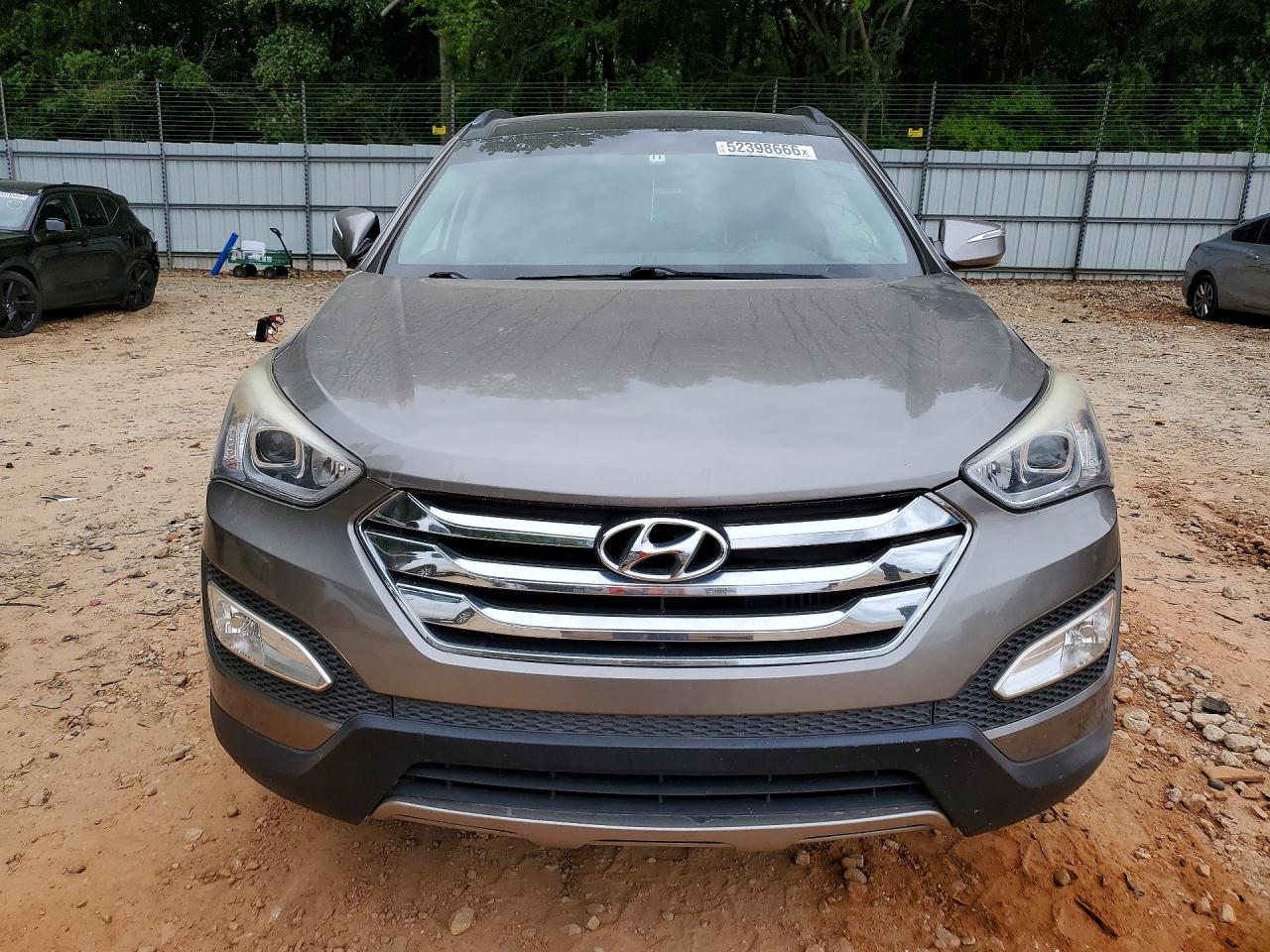 Hyundai SANTA FE 2.0t