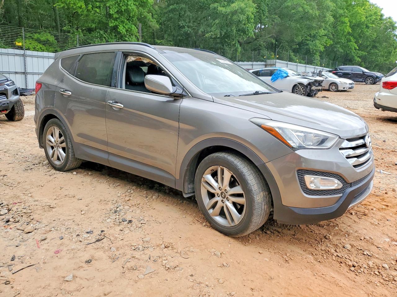 Hyundai SANTA FE 2.0t
