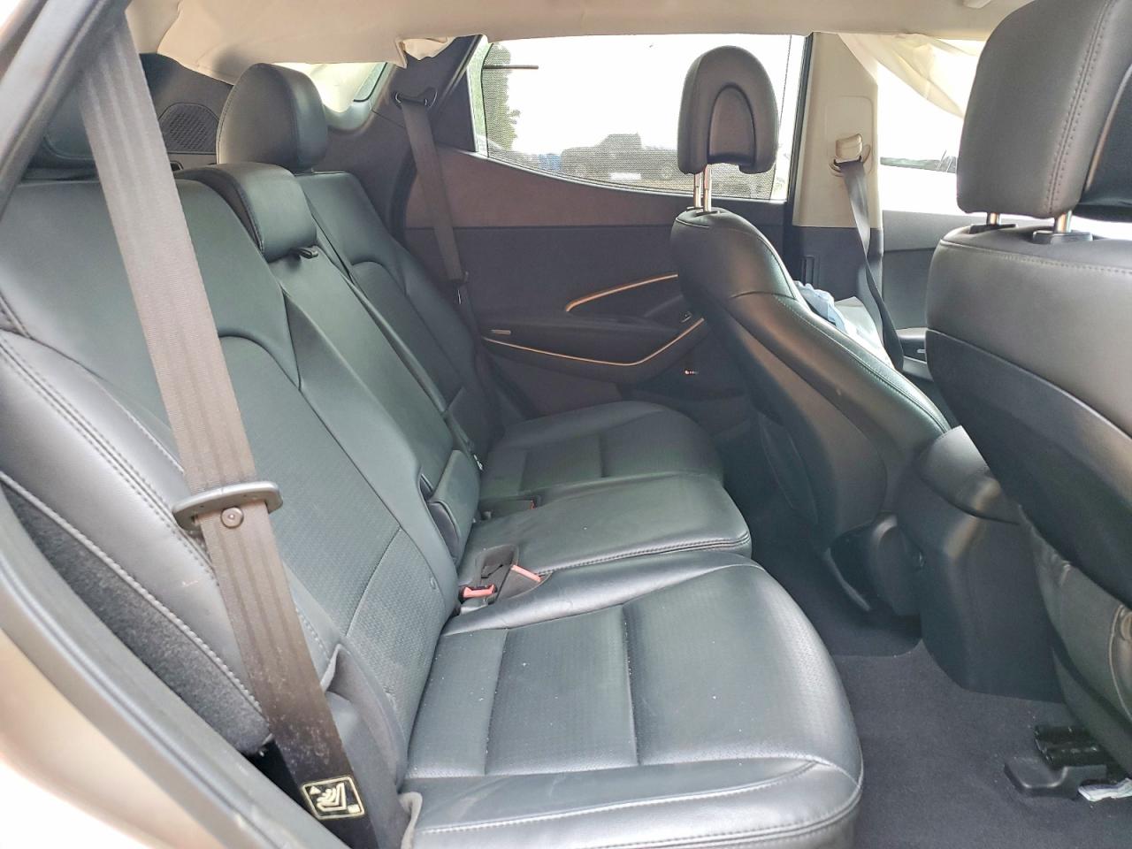 Hyundai SANTA FE 2.0t