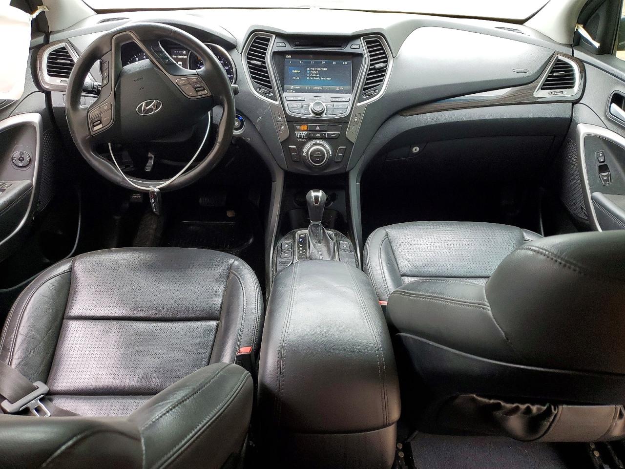 Hyundai SANTA FE 2.0t