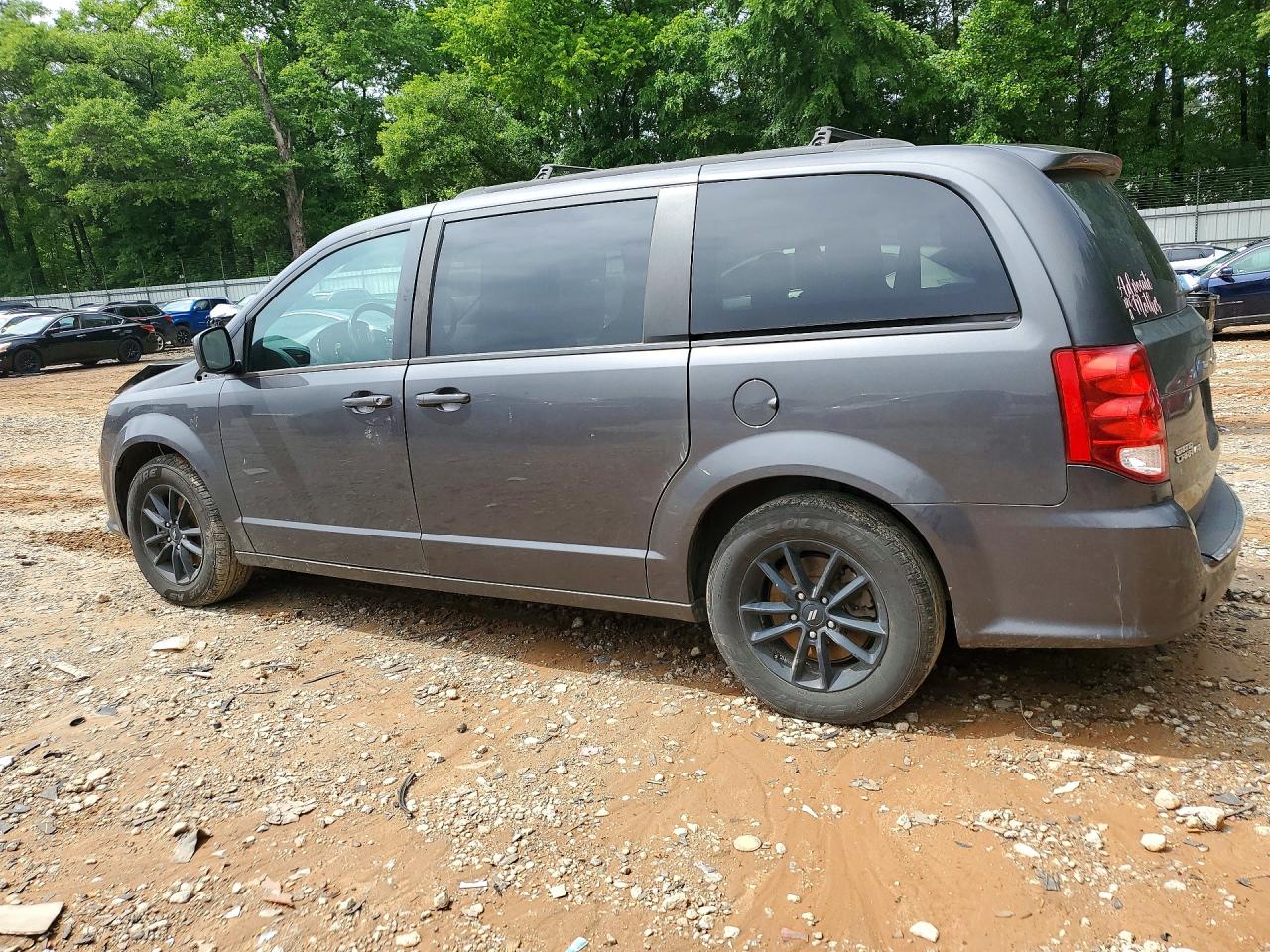 Dodge Caravan Gt