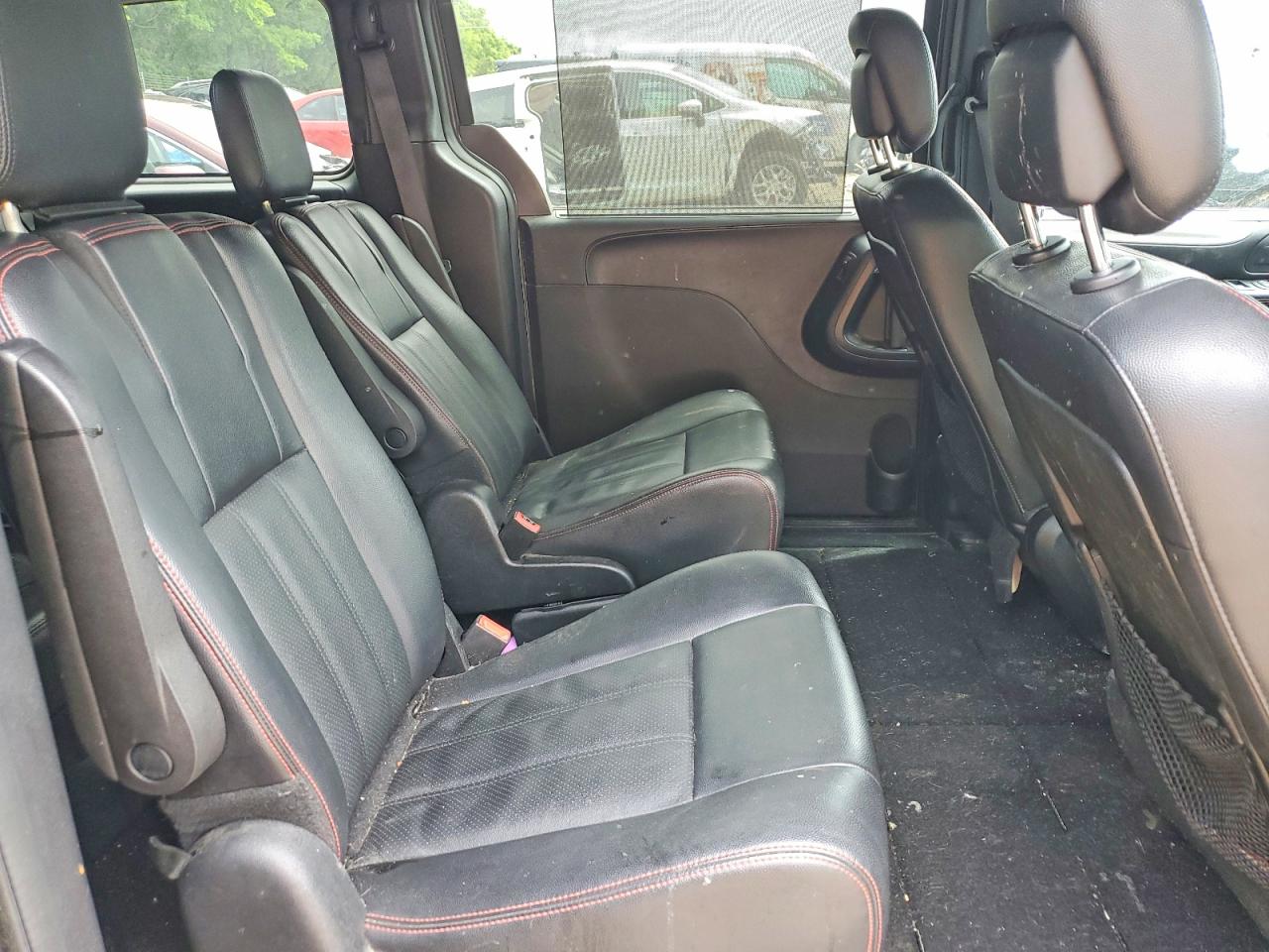 Dodge Caravan Gt