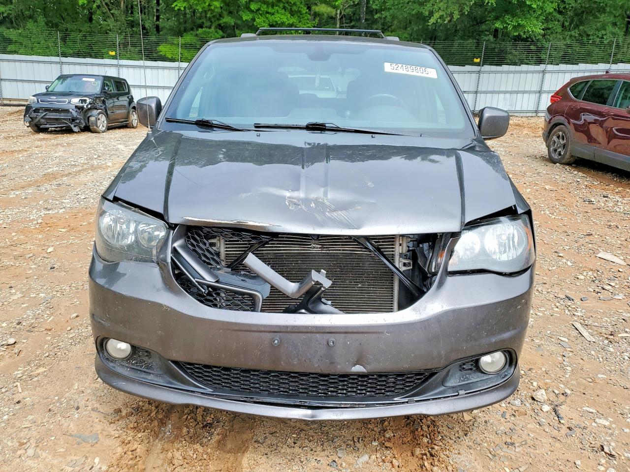 Dodge Caravan Gt