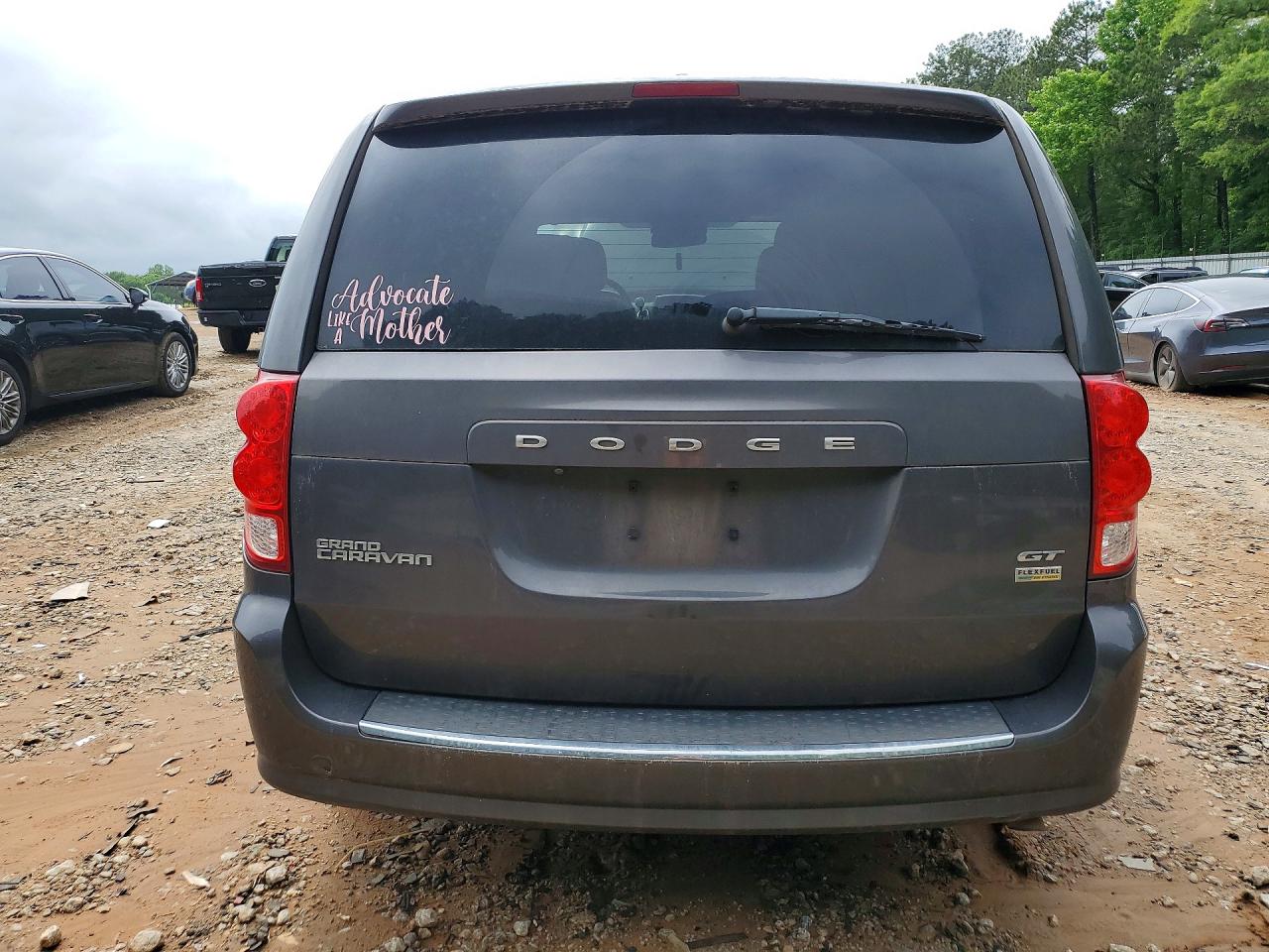 Dodge Caravan Gt