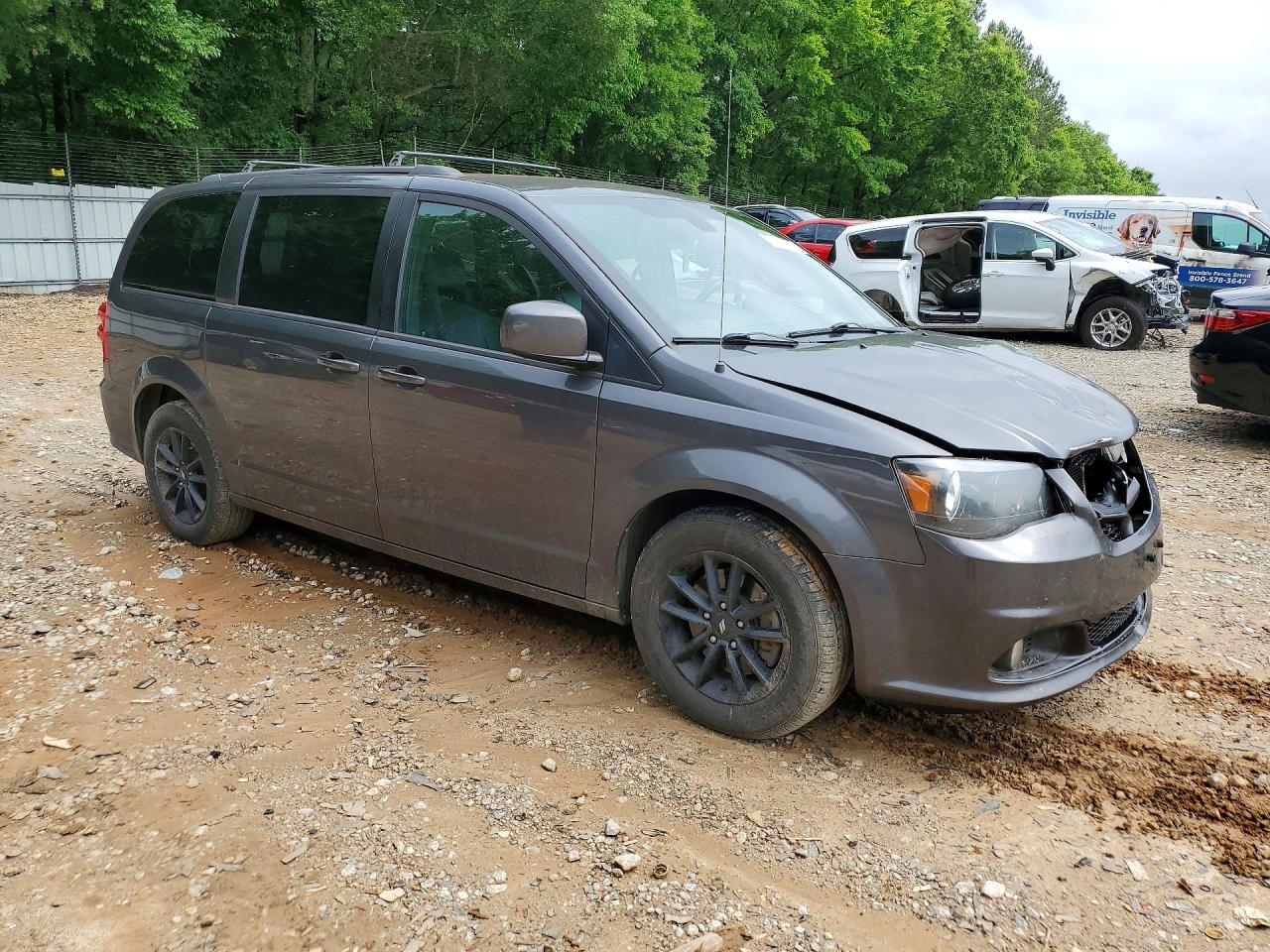 Dodge Caravan Gt