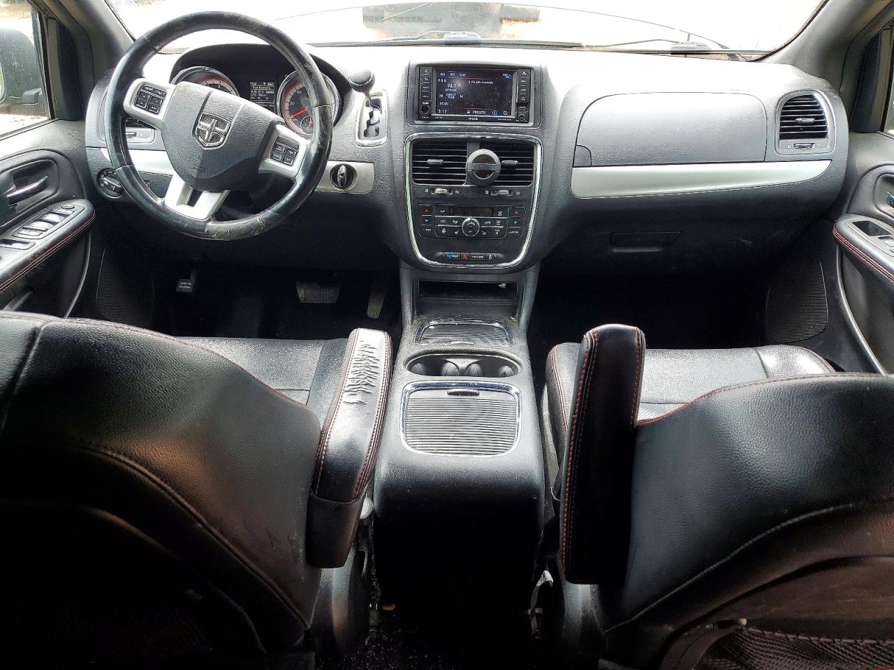 Dodge Caravan Gt