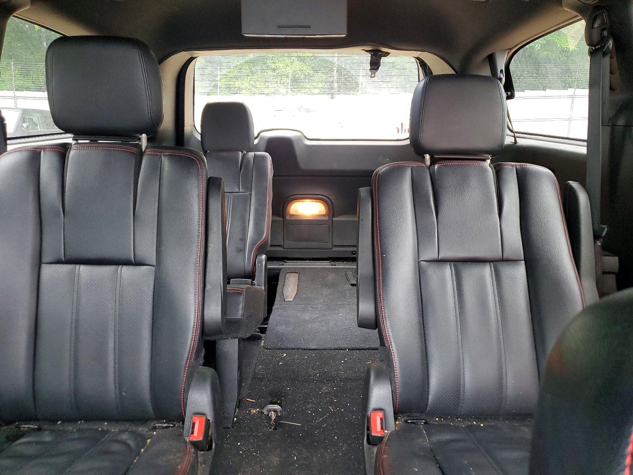 Dodge Caravan Gt