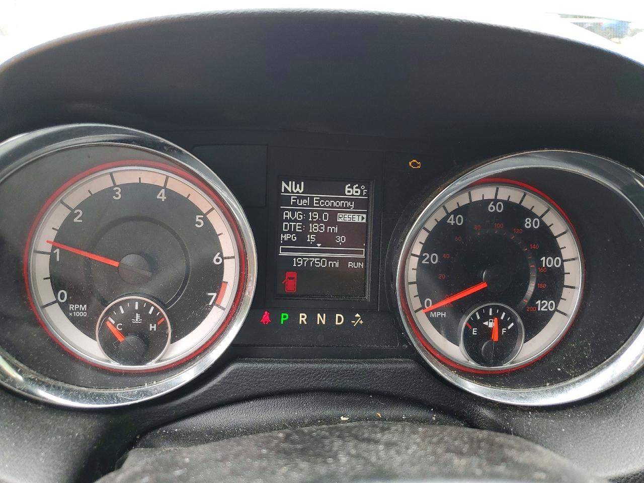Dodge Caravan Gt