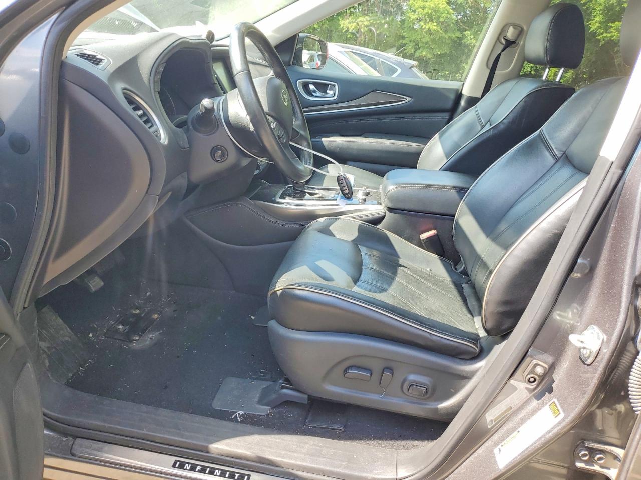 INFINITI Qx Base