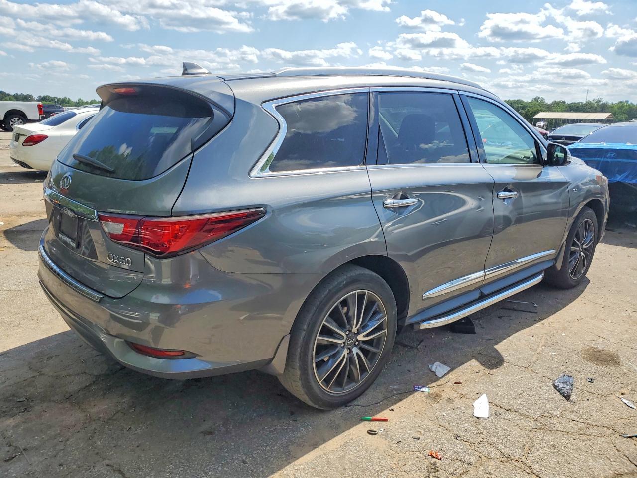 INFINITI Qx Base