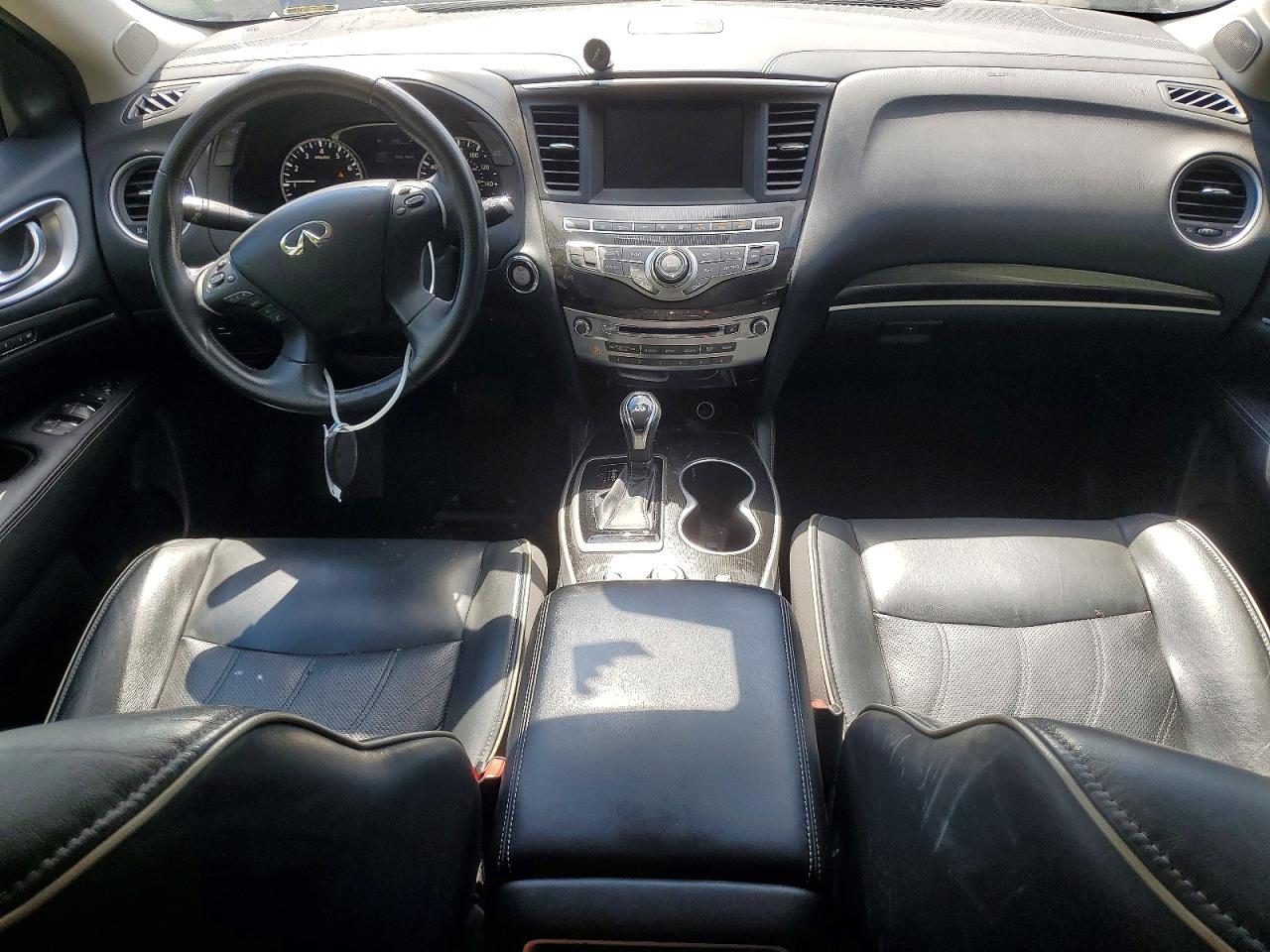 INFINITI Qx Base