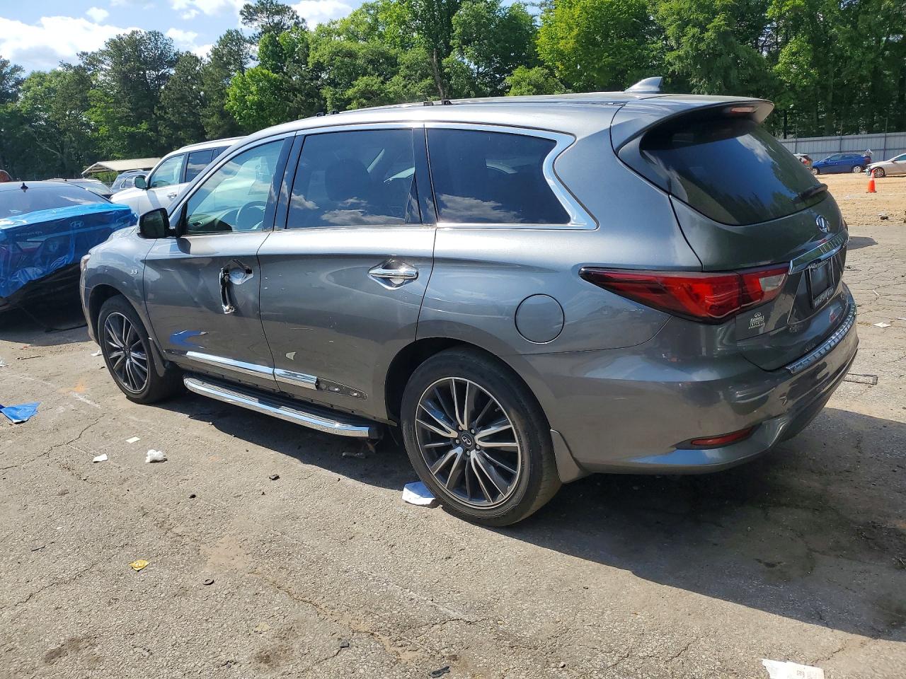 INFINITI Qx Base