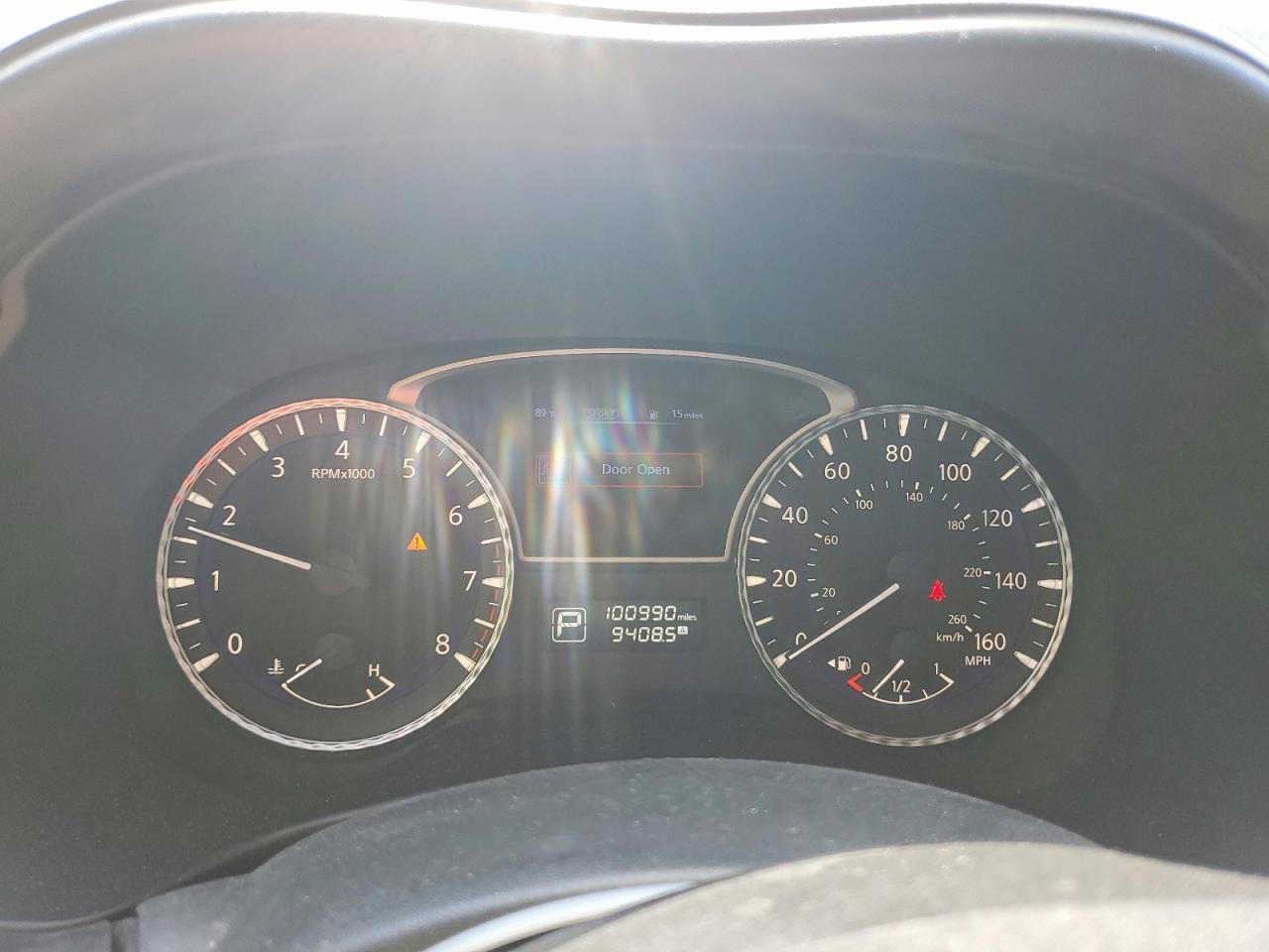 INFINITI Qx Base