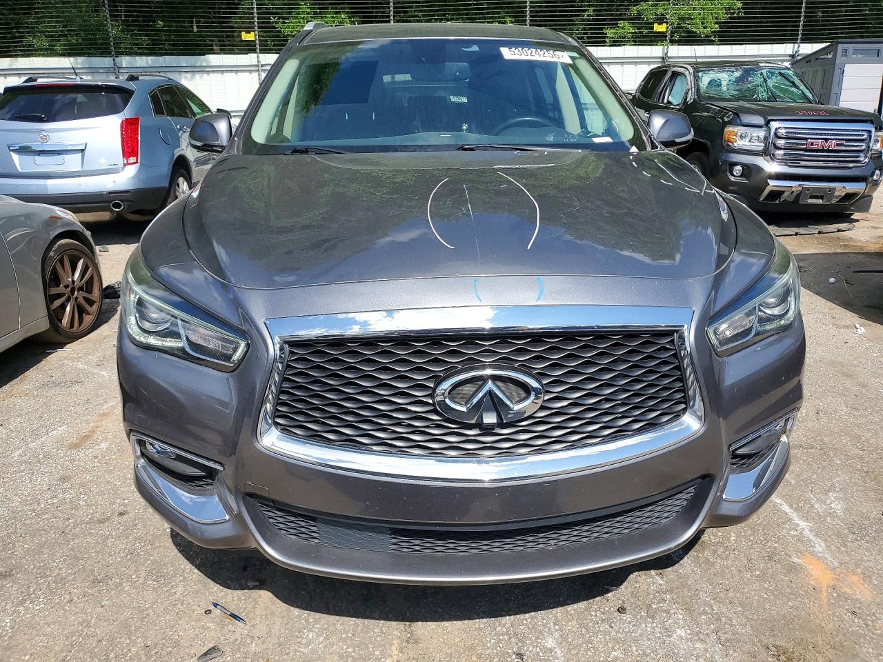 INFINITI Qx Base