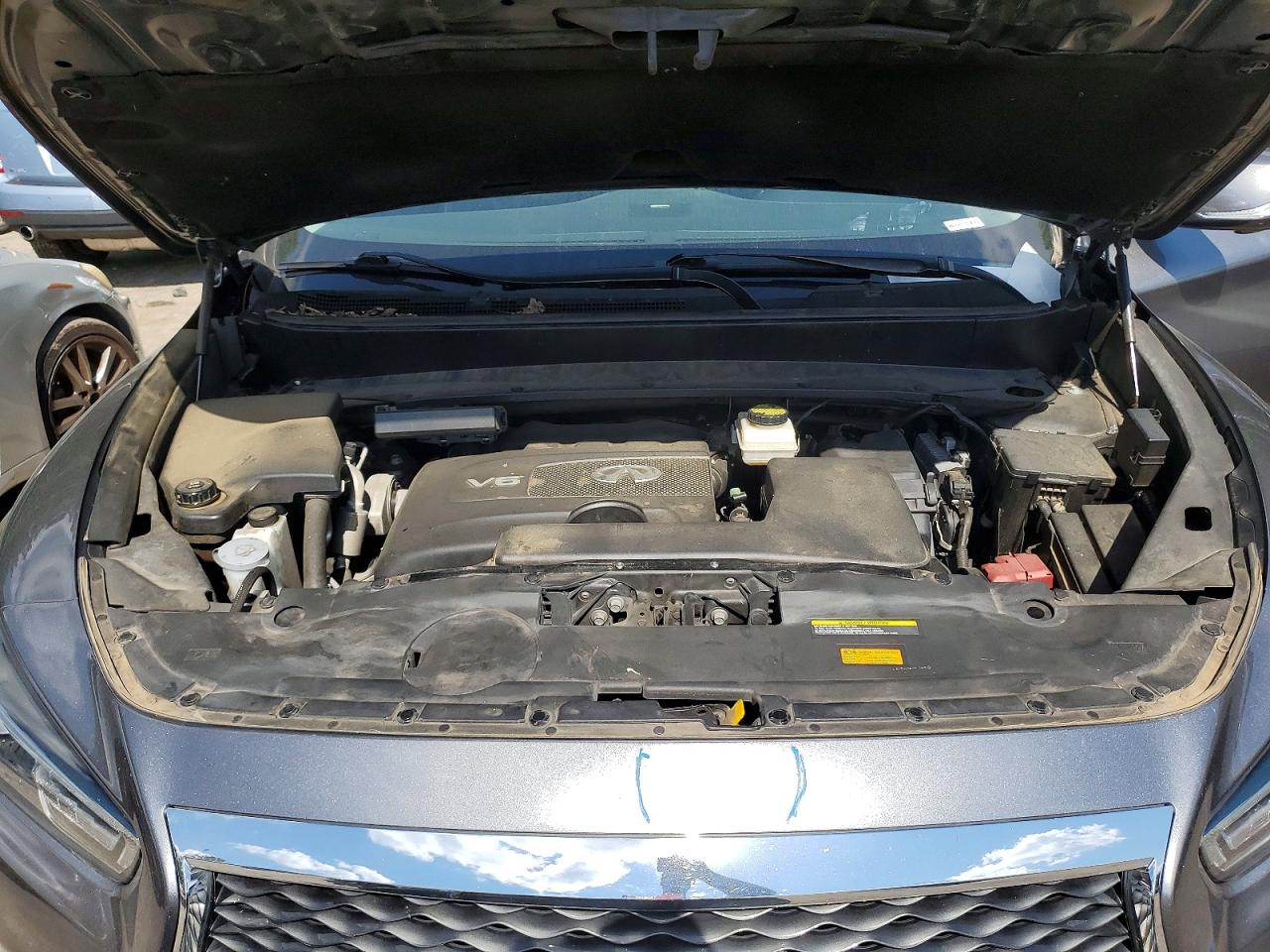 INFINITI Qx Base