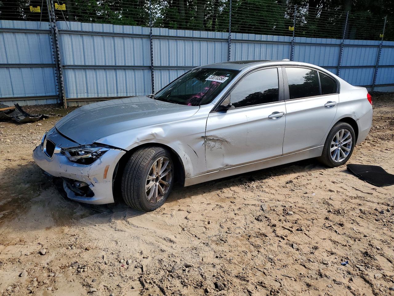 Salvage BMW 3 Series Image