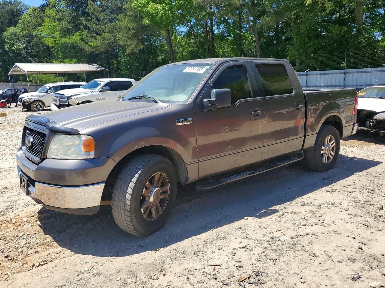 Salvage Ford F-150 Image