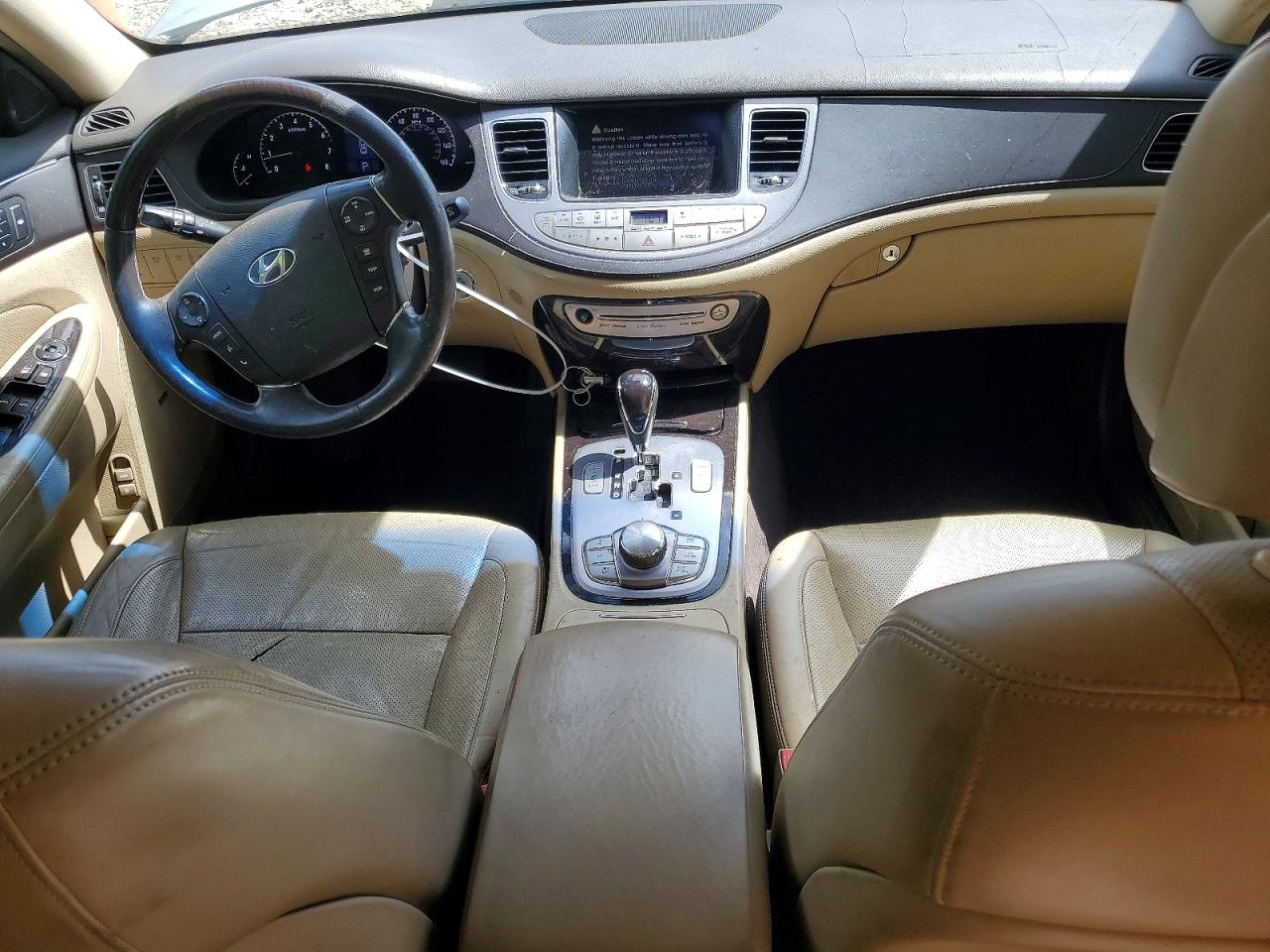 Hyundai Genesis 4.6l