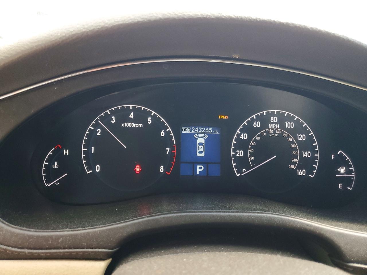 Hyundai Genesis 4.6l