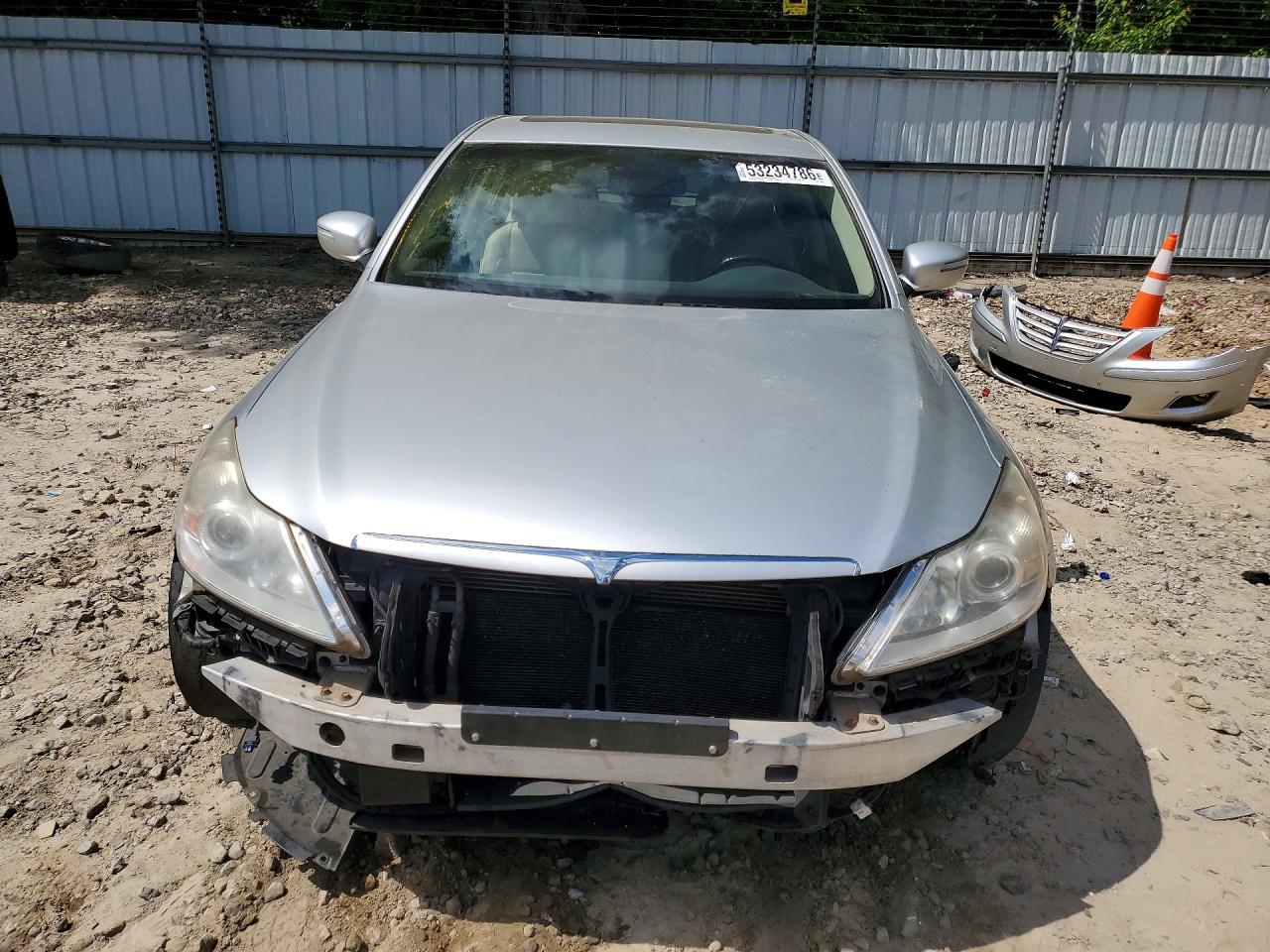 Hyundai Genesis 4.6l