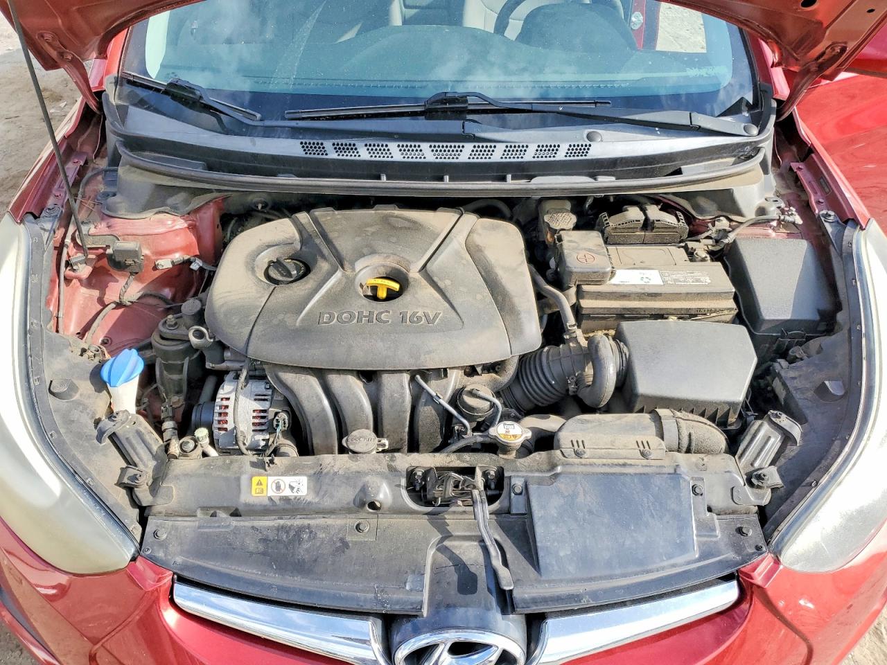 Hyundai ELANTRA Se