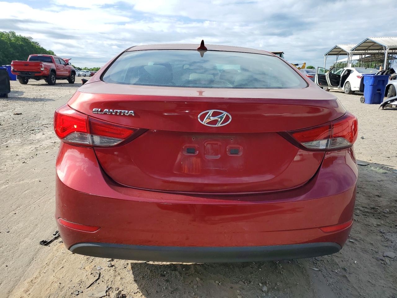Hyundai ELANTRA Se