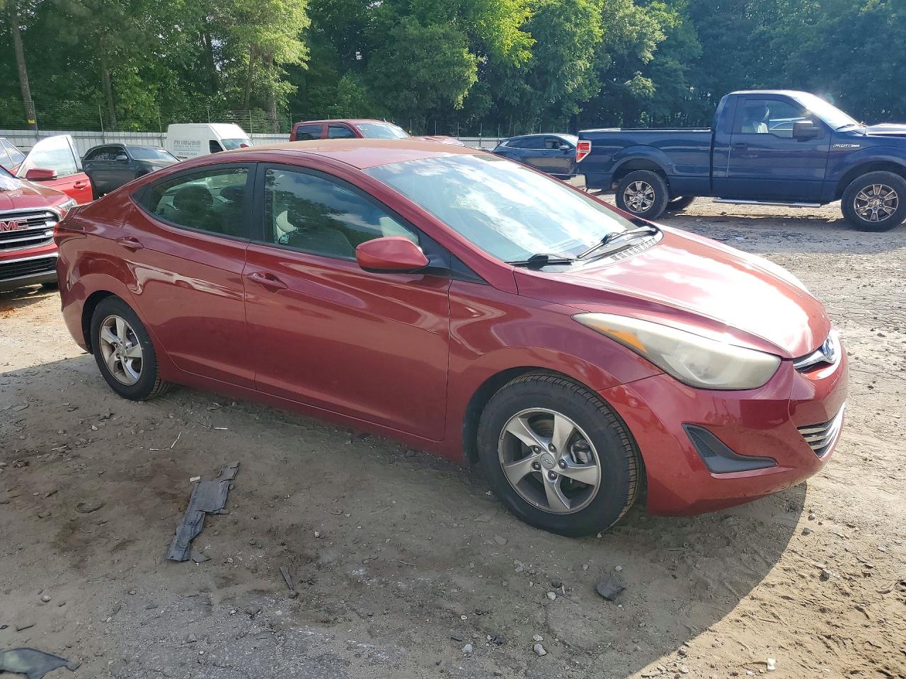 Hyundai ELANTRA Se