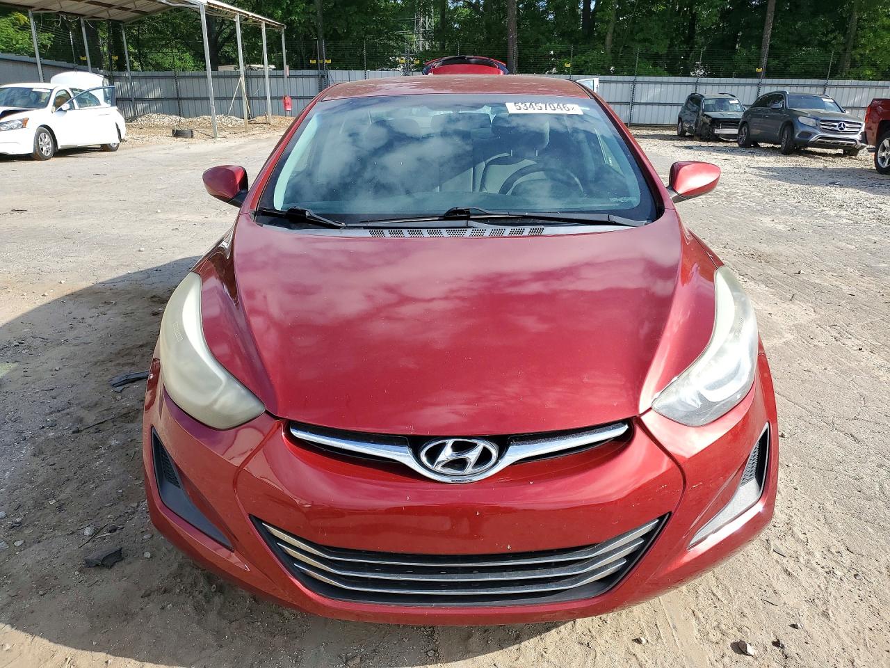 Hyundai ELANTRA Se