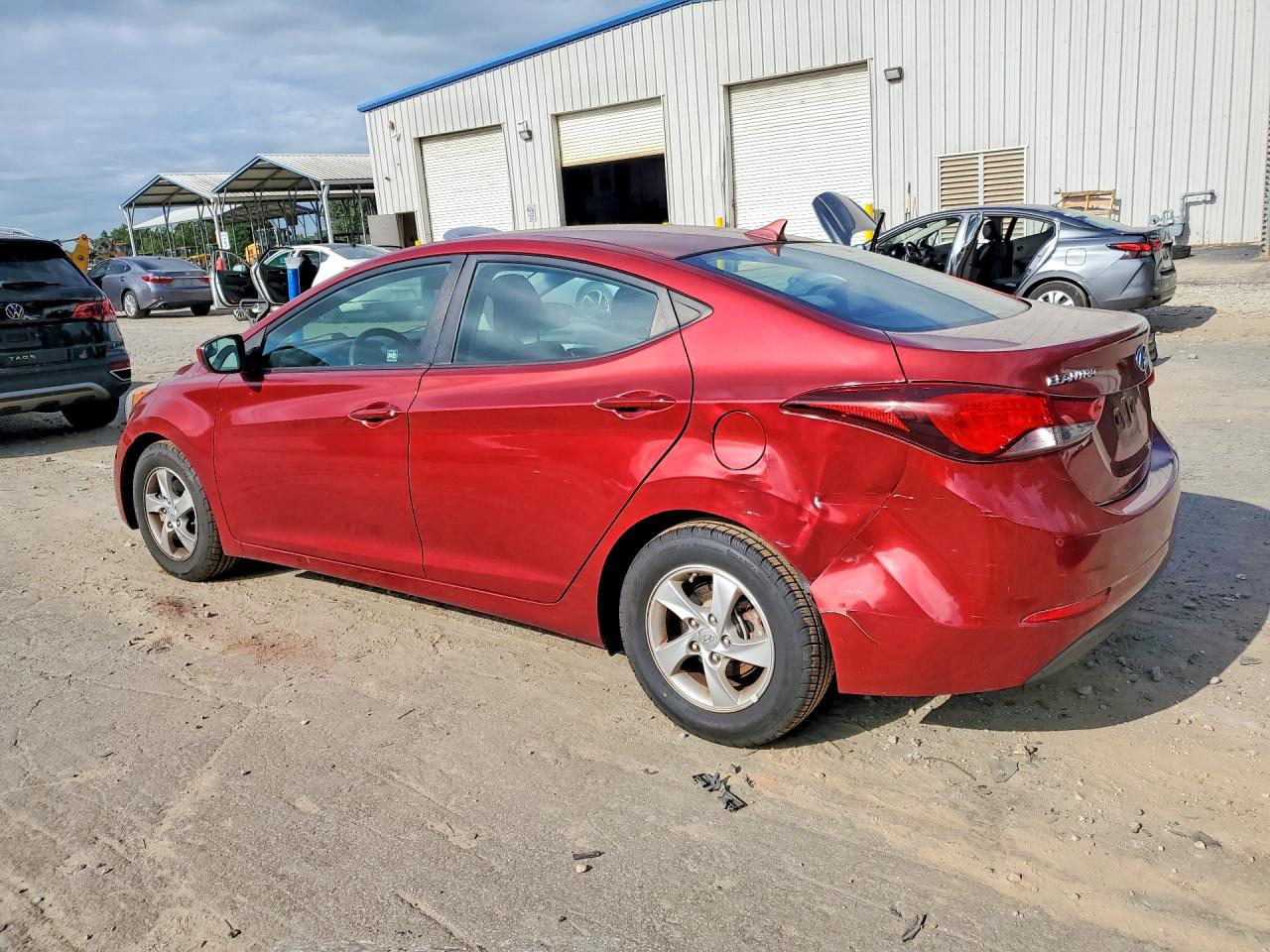 Hyundai ELANTRA Se