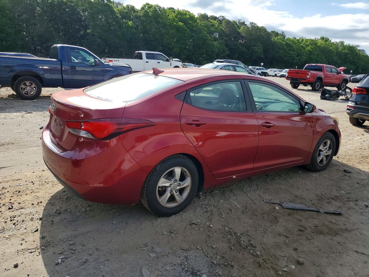 Hyundai ELANTRA Se