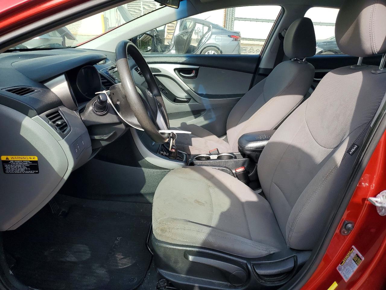 Hyundai ELANTRA Se