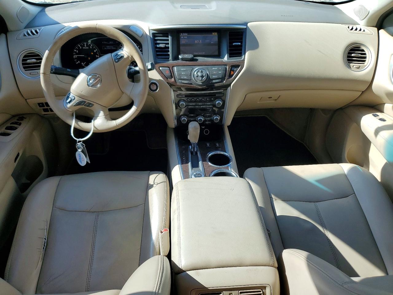 Nissan Pathfinder Sl