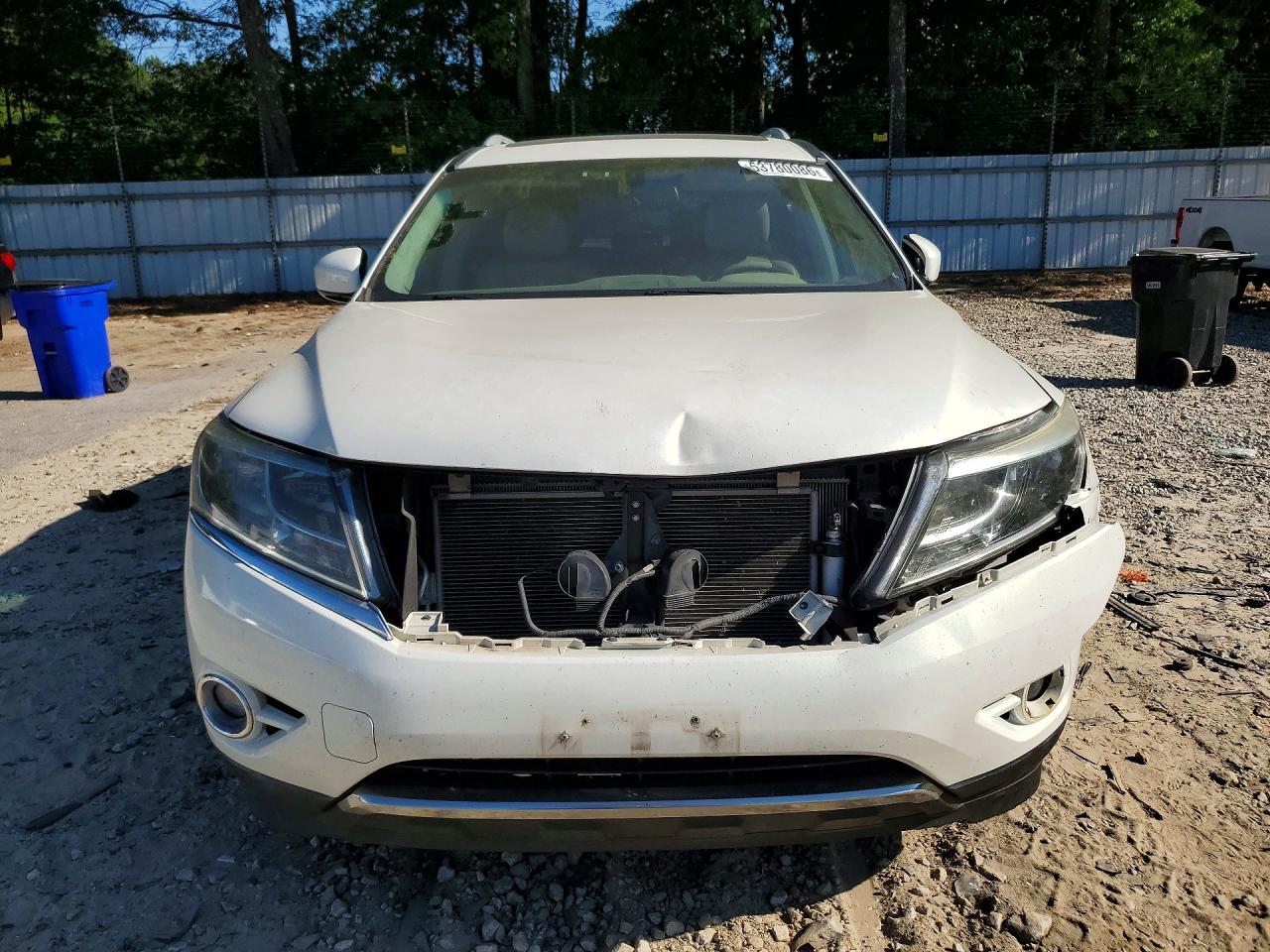 Nissan Pathfinder Sl