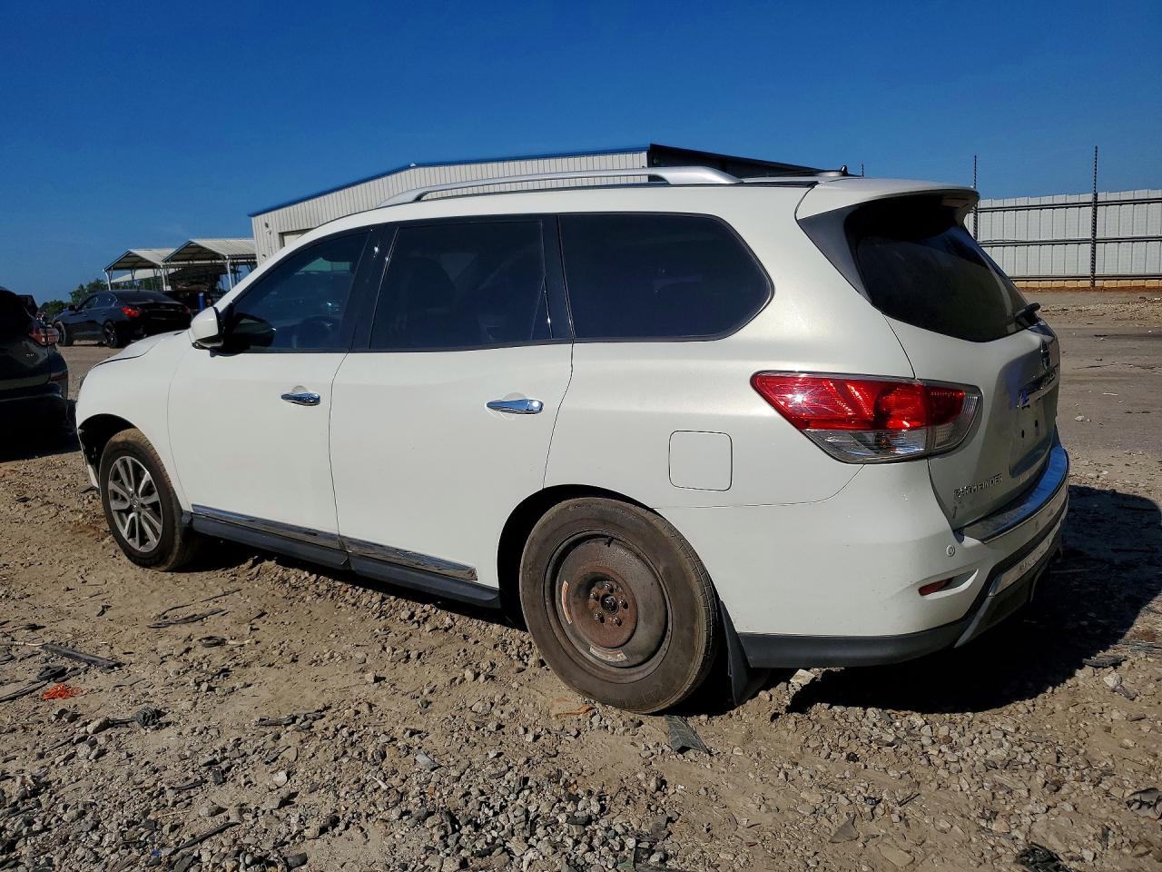 Nissan Pathfinder Sl