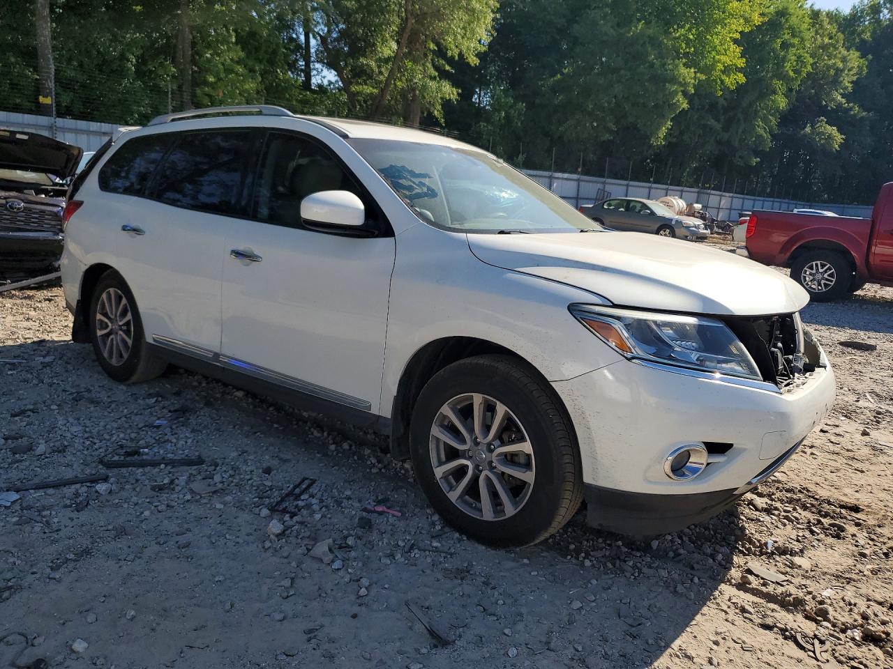 Nissan Pathfinder Sl