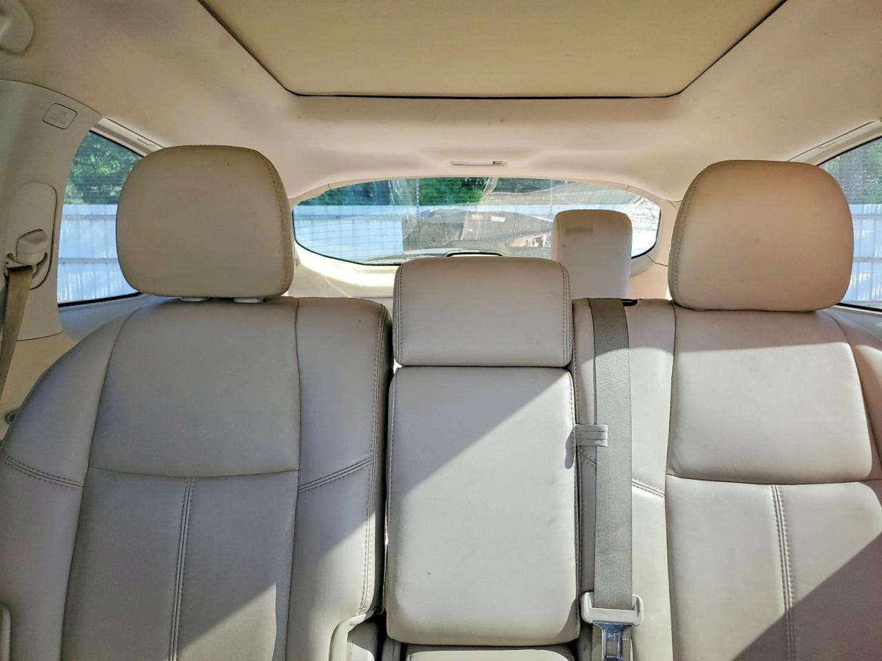 Nissan Pathfinder Sl