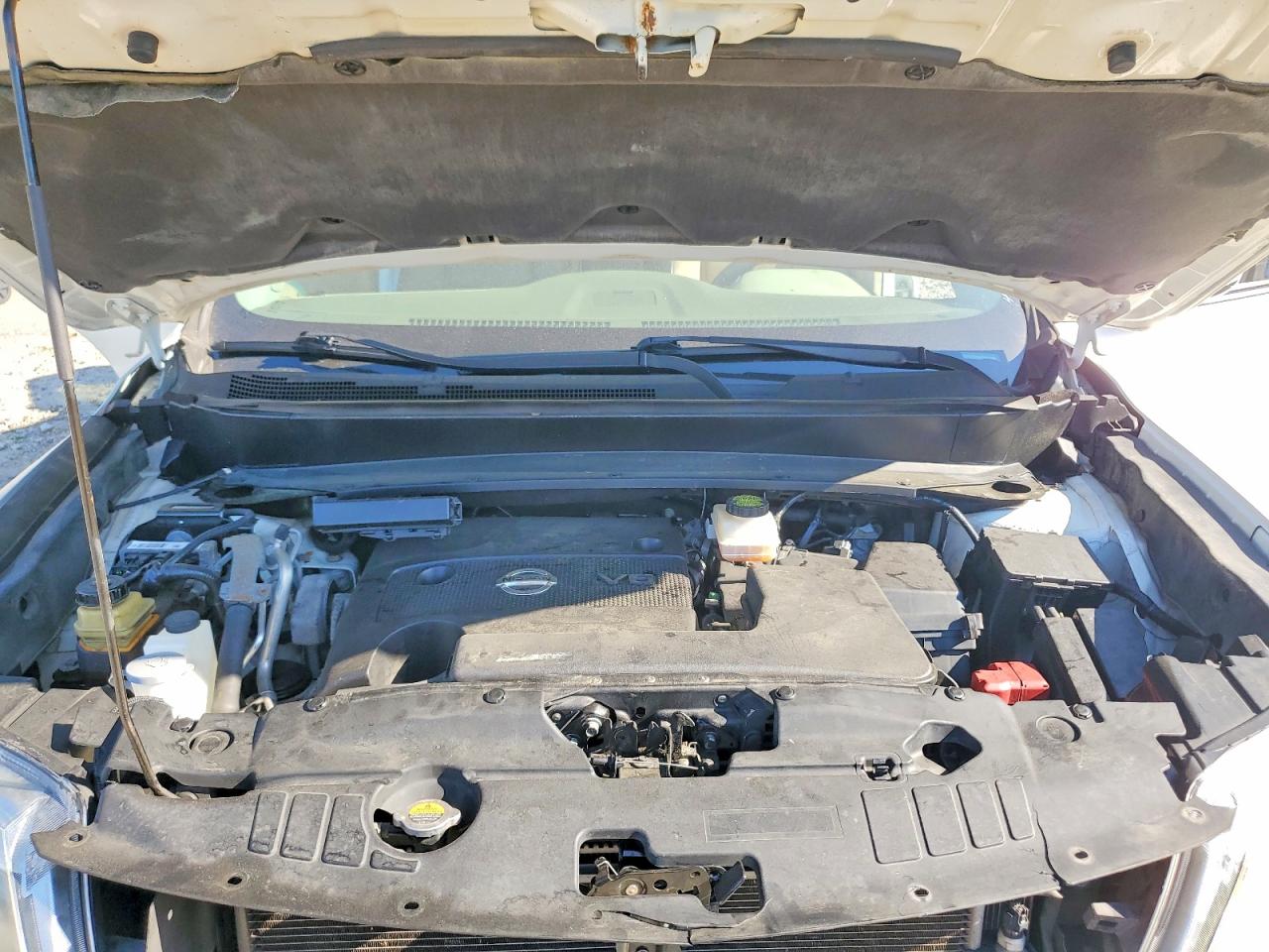 Nissan Pathfinder Sl