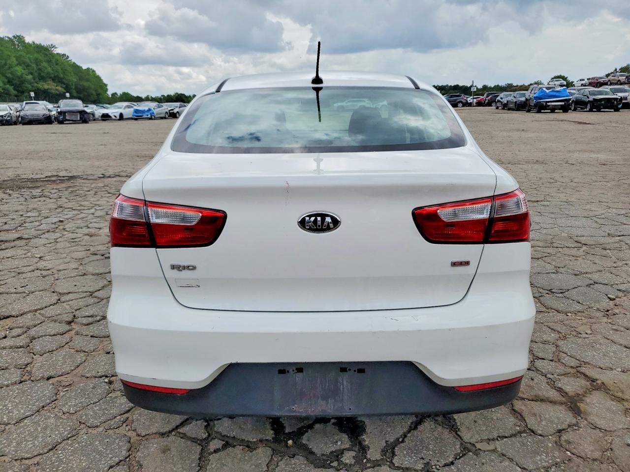 Kia Rio Lx