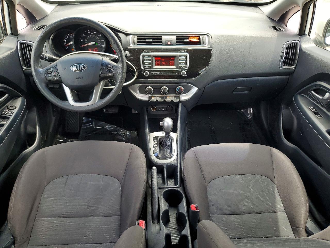 Kia Rio Lx
