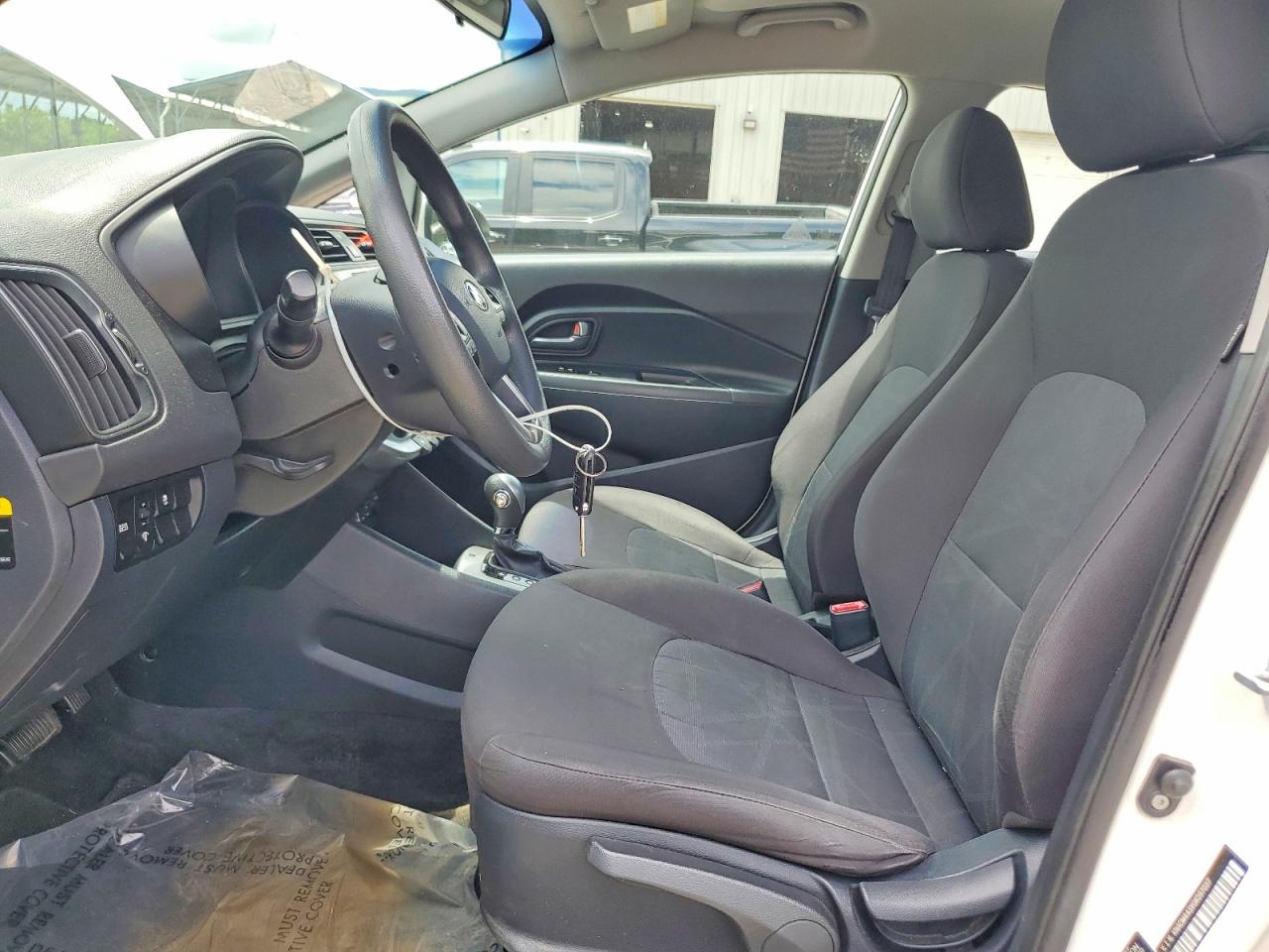 Kia Rio Lx