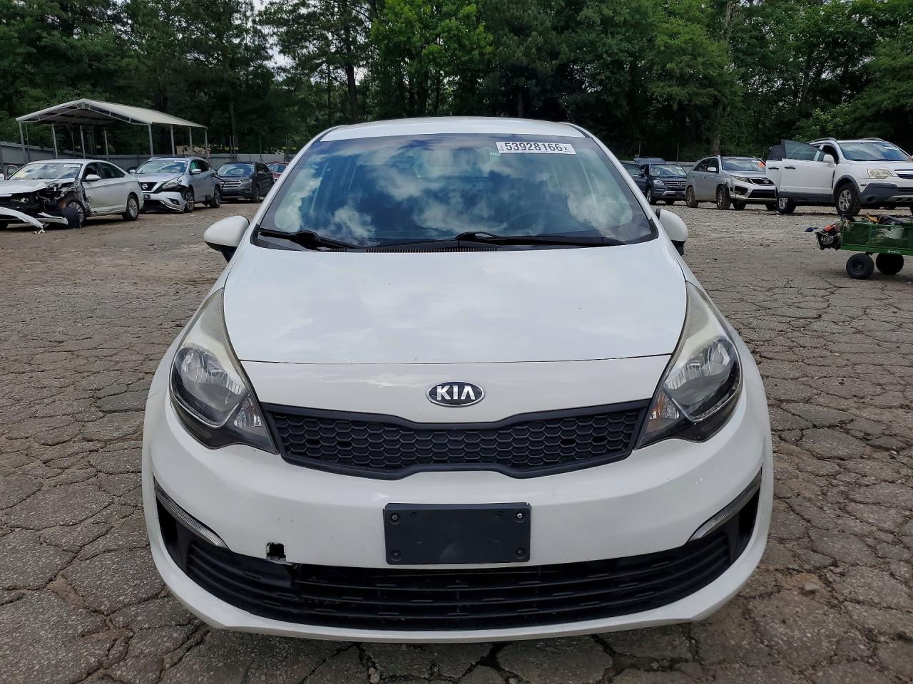 Kia Rio Lx