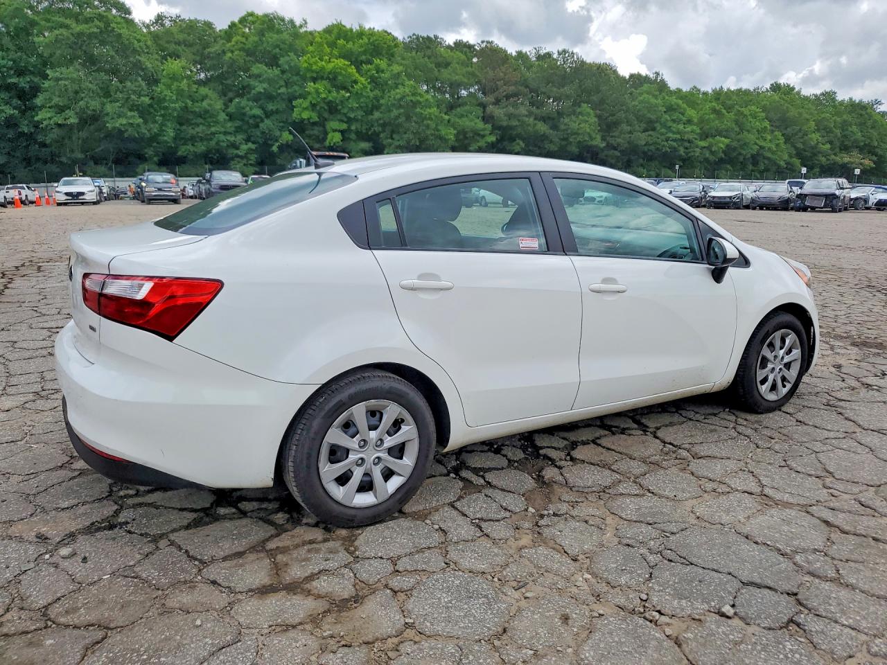 Kia Rio Lx